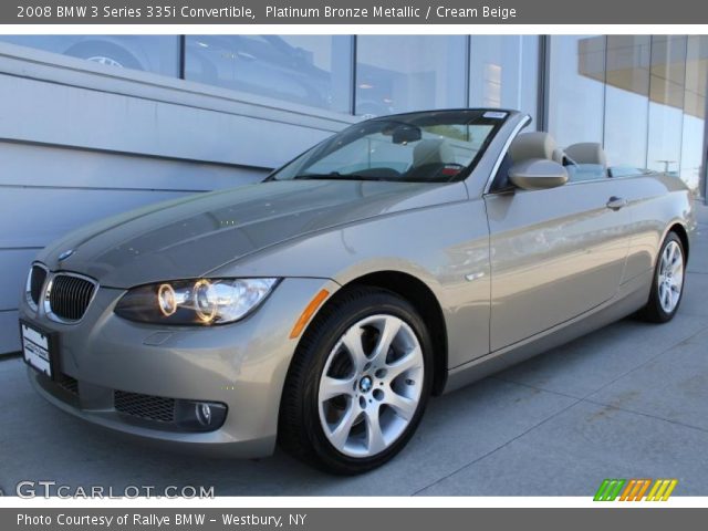2008 Bmw platinum bronze metallic #4