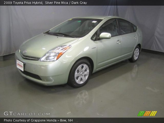 2009 Toyota Prius Hybrid in Silver Pine Mica