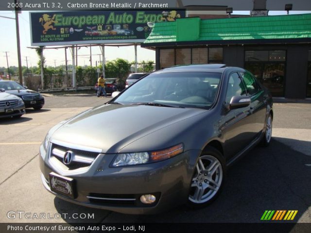 2008 Acura TL 3.2 in Carbon Bronze Metallic