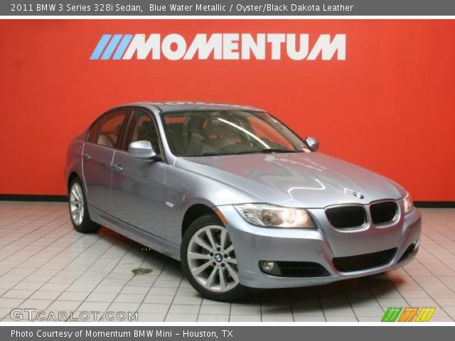 2011 BMW 3 Series 328i Sedan in Blue Water Metallic