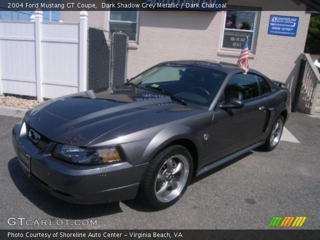 2004 Ford Mustang GT Coupe in Dark Shadow Grey Metallic