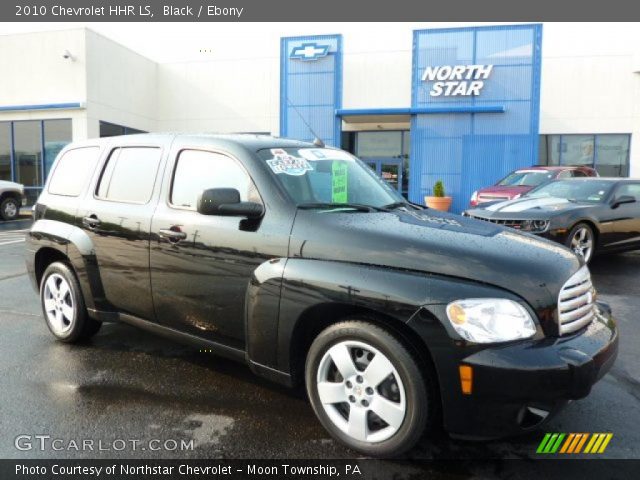2010 Chevrolet HHR LS in Black