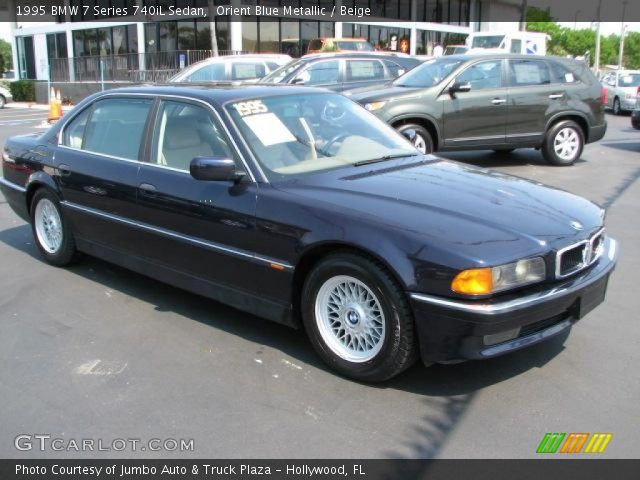 1995 Bmw 740il engine for sale #2