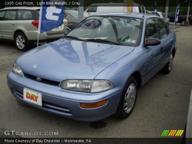 1995 Geo Prizm  in Light Blue Metallic