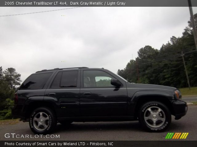 2005 Chevrolet TrailBlazer LT 4x4 in Dark Gray Metallic