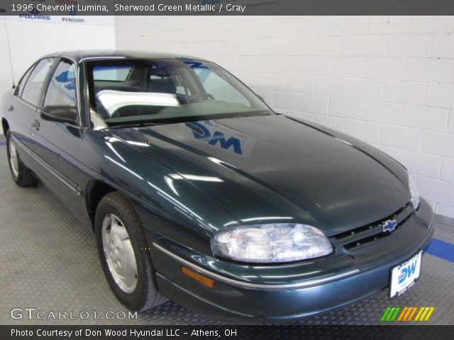 1996 Chevrolet Lumina  in Sherwood Green Metallic