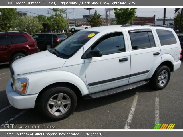 2006 Dodge Durango SLT 4x4 in Bright White