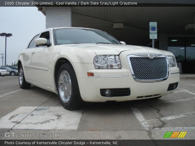 2005 Chrysler 300 Limited in Cool Vanilla
