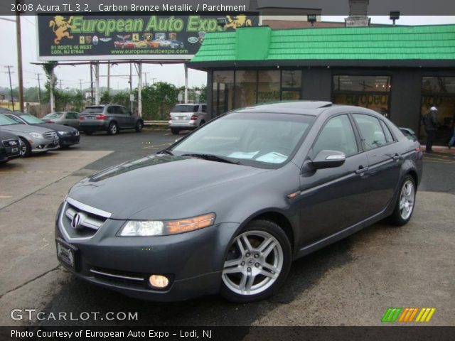 2008 Acura TL 3.2 in Carbon Bronze Metallic