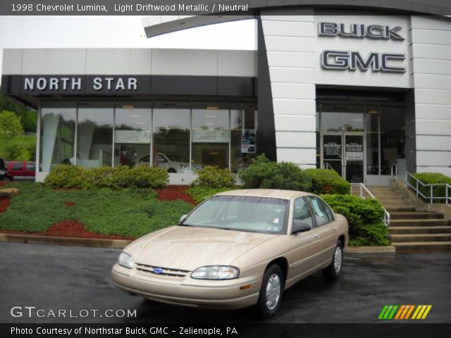 1998 Chevrolet Lumina  in Light Driftwood Metallic