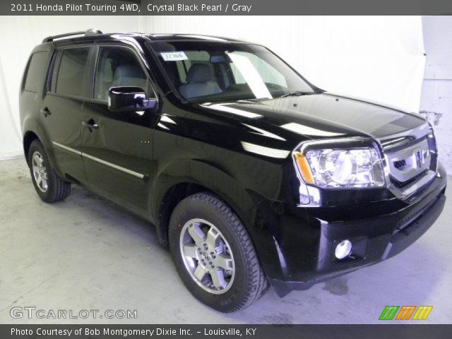 Honda pilot 2011 touring colors