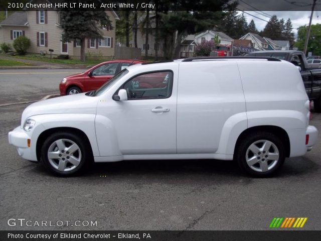 2010 Chevrolet HHR LT Panel in Arctic White