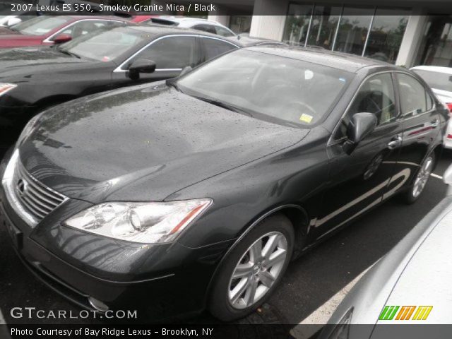 2007 Lexus ES 350 in Smokey Granite Mica