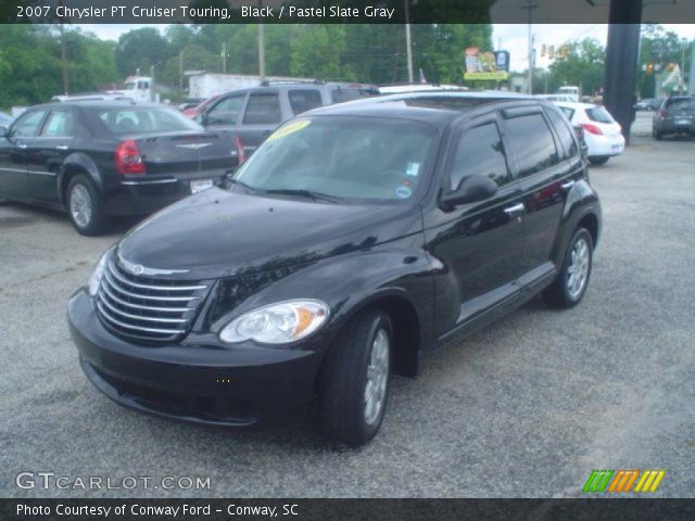 2007 Chrysler PT Cruiser Touring in Black