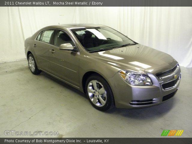 2011 Chevrolet Malibu LT in Mocha Steel Metallic