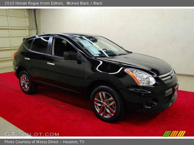 2010 Nissan rogue krom edition for sale #8