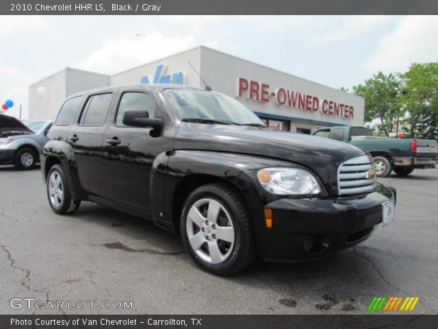 2010 Chevrolet HHR LS in Black