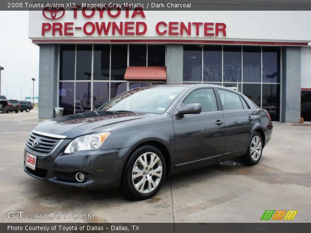2008 Toyota Avalon XLS in Magnetic Gray Metallic