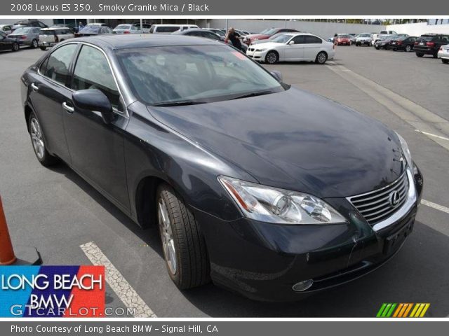 2008 Lexus ES 350 in Smoky Granite Mica