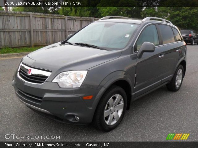 2008 Saturn VUE XR in Carbon Flash