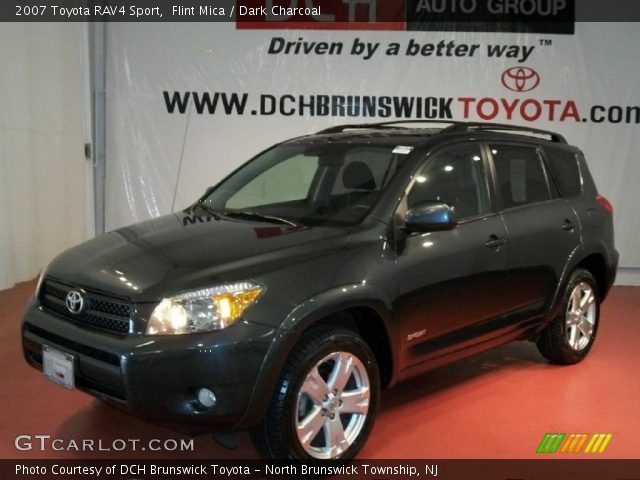 2007 Toyota RAV4 Sport in Flint Mica