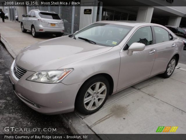 2008 Lexus ES 350 in Moon Shell Mica