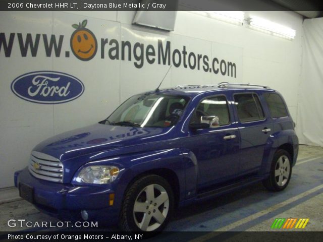 2006 Chevrolet HHR LT in Daytona Blue Metallic