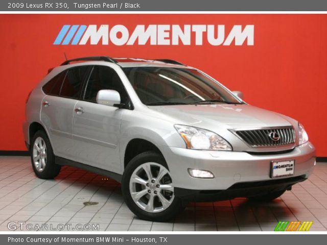 2009 Lexus RX 350 in Tungsten Pearl
