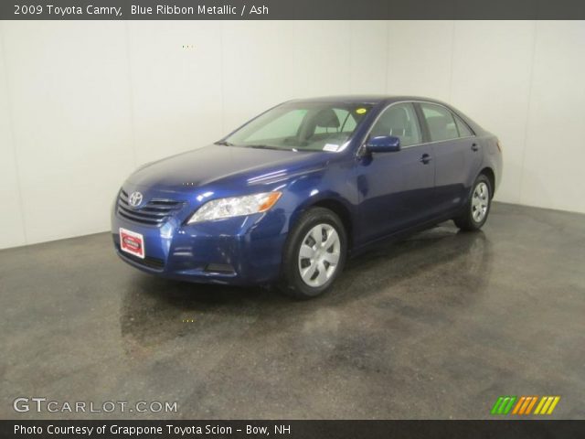 2009 Toyota Camry  in Blue Ribbon Metallic