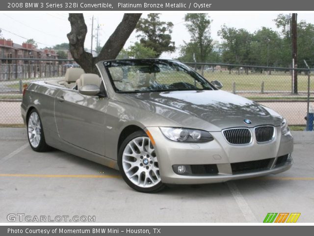 2008 Bmw 328i bronze #4
