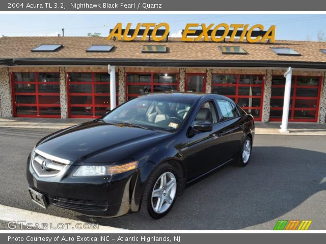 2004 Acura TL 3.2 in Nighthawk Black Pearl
