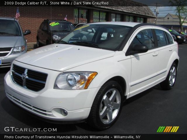 2009 Dodge Caliber R/T in Stone White