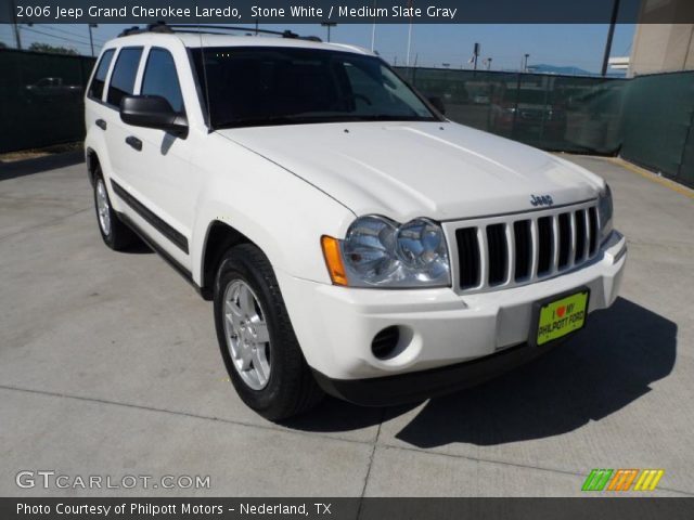 2006 Jeep Grand Cherokee Laredo in Stone White