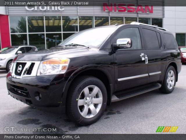 2011 Black nissan armada #7