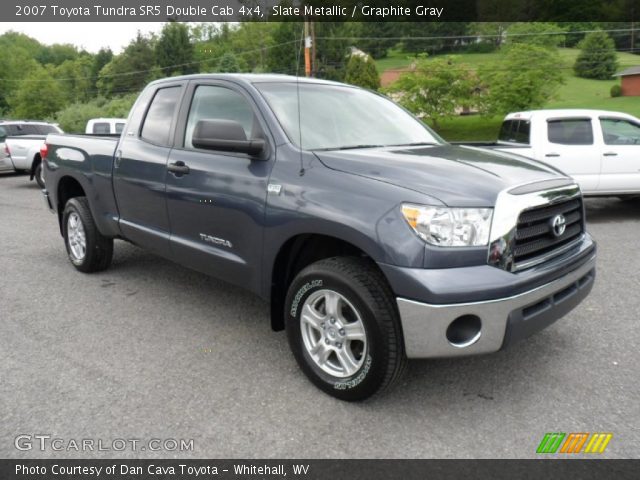 2007 toyota tundra slate metallic #6 2007 toyota tundra slate metallic #6