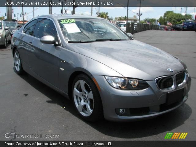 2008 Bmw 328i coupe space grey #5