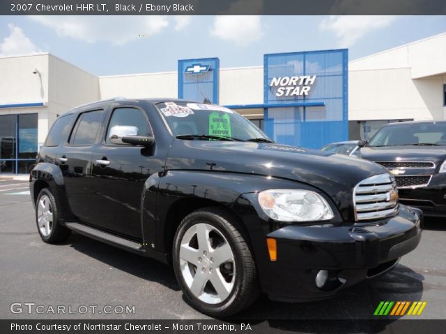 2007 Chevrolet HHR LT in Black
