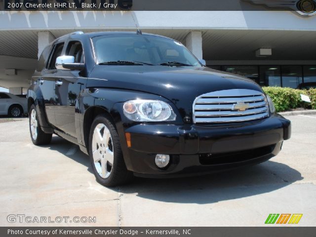 2007 Chevrolet HHR LT in Black