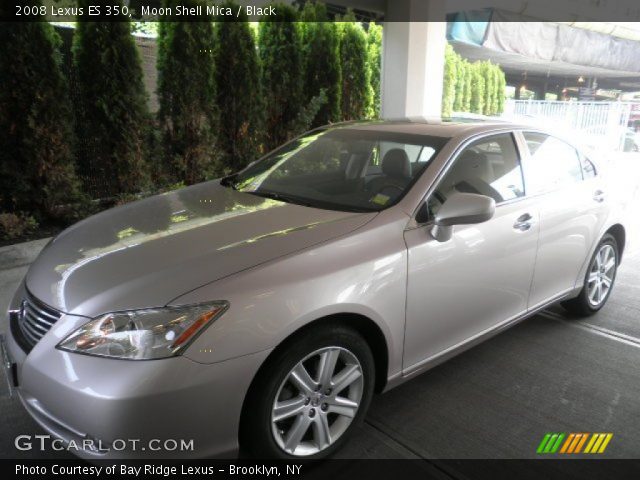 2008 Lexus ES 350 in Moon Shell Mica
