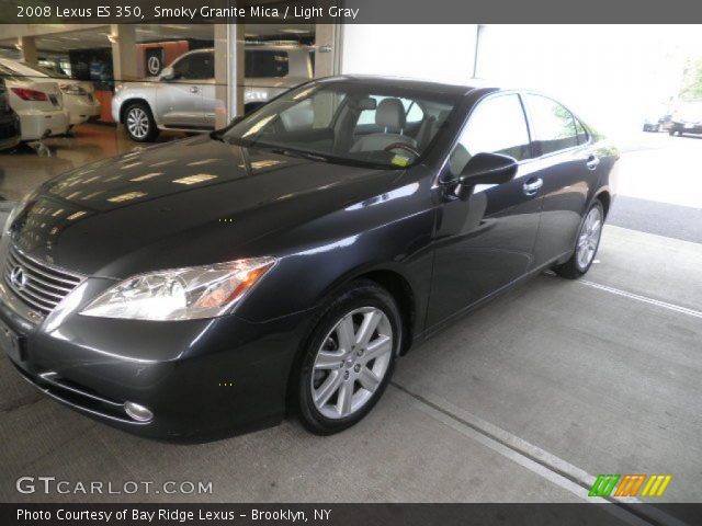 2008 Lexus ES 350 in Smoky Granite Mica