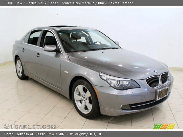 2008 Bmw 5 series 528xi #6