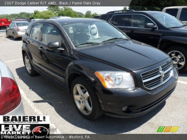 2007 Dodge Caliber R/T AWD in Black