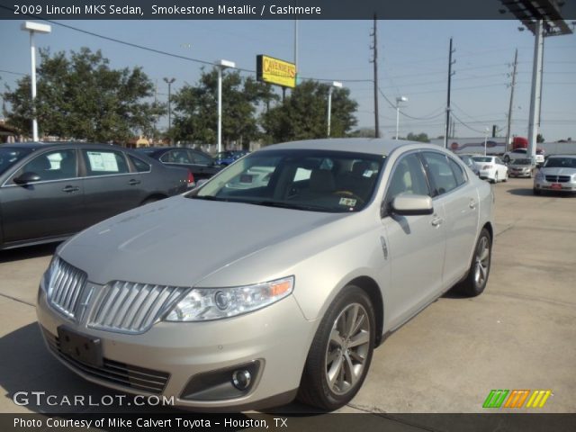 2009 Lincoln MKS Sedan in Smokestone Metallic