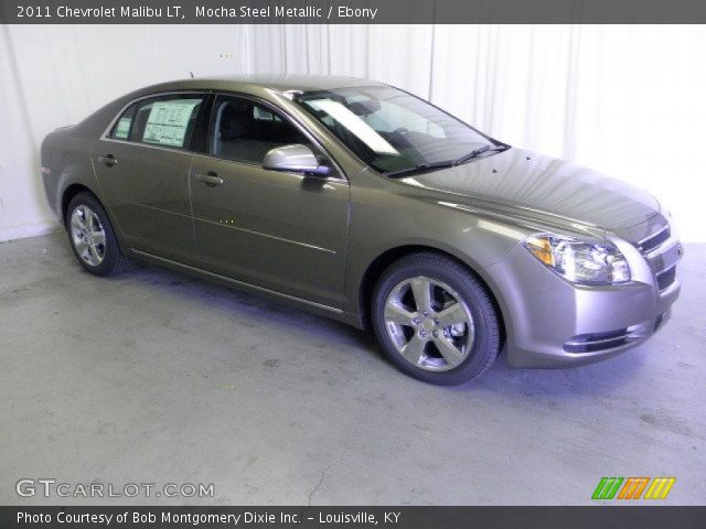 2011 Chevrolet Malibu LT in Mocha Steel Metallic