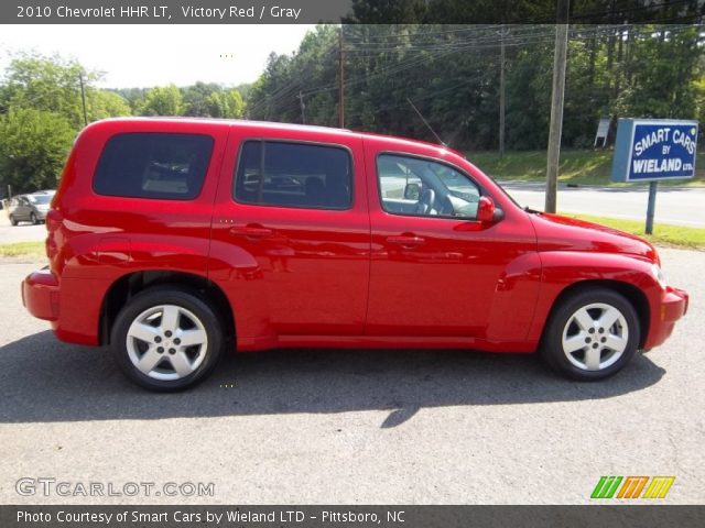 2010 Chevrolet HHR LT in Victory Red