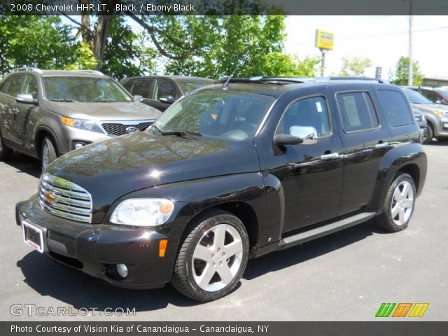 2008 Chevrolet HHR LT in Black