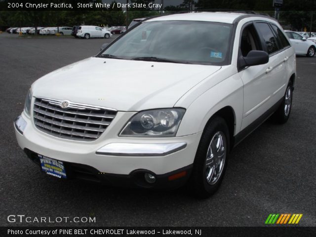 2004 Chrysler Pacifica  in Stone White