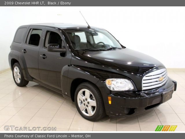 2009 Chevrolet HHR LT in Black