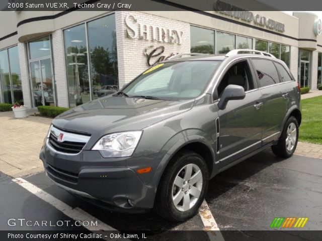 2008 Saturn VUE XR in Techno Gray
