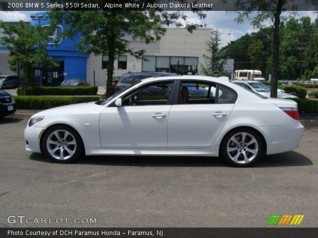 2006 Bmw 525i white